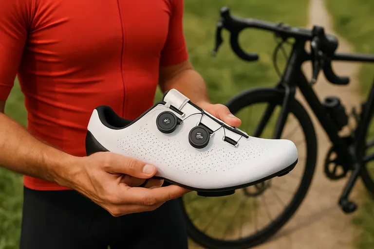 Hoe vind je de perfecte wielrennerschoenen?